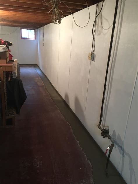 Badger Basement Systems customer review from Dale in Augusta, WI on 080613 Basement Waterproofing Division Serving Southern WI & Northern IL, Janesville, Rockford, Madison, Milwaukee 1-800-262-1880. . Badger basement systems reviews